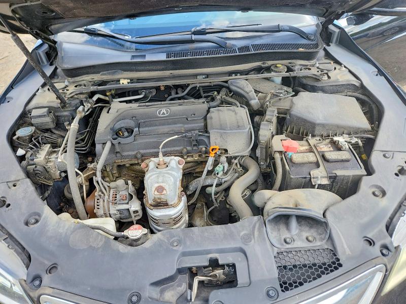 Aukcja sprzedaży 2015 Acura Tlx, vin: 19UUB1F33FA017754, numer aukcji: 63338846