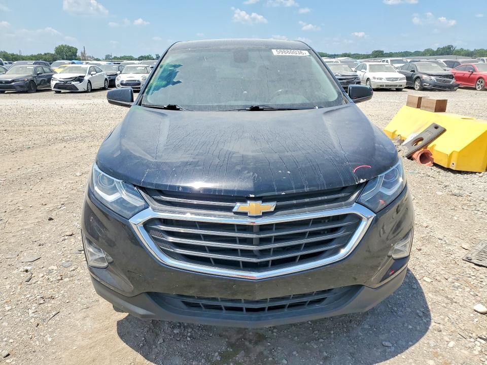 2019 Chevrolet Equinox მანქანა იყიდება აუქციონზე, vin: 3GNAXUEV1KL367627, აუქციონის ნომერი: 59880036