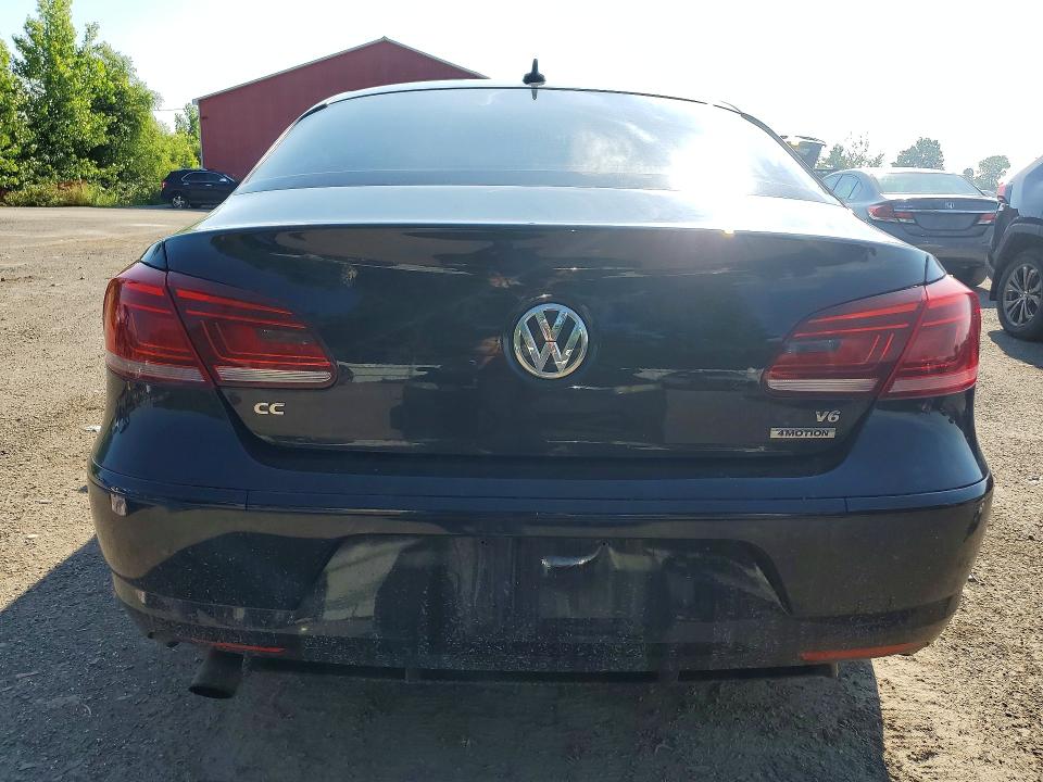 60594056 :رقم المزاد ، WVWEU7AN7HE505691 vin ، 2017 Volkswagen Cc مزاد بيع