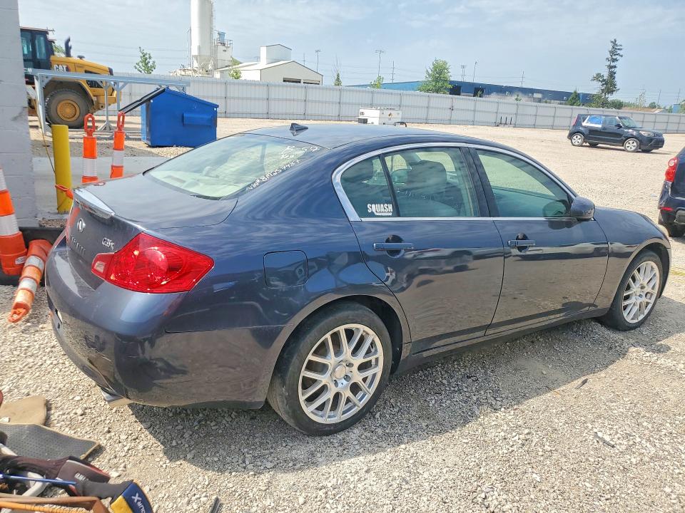 2008 Infiniti G35 მანქანა იყიდება აუქციონზე, vin: JNKBV61F68M257487, აუქციონის ნომერი: 62852436