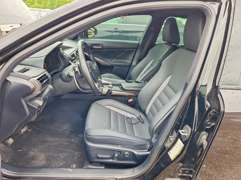 Продажа на аукционе авто 2020 Lexus Is, vin: JTHG81F27L5042600, номер лота: 62821076