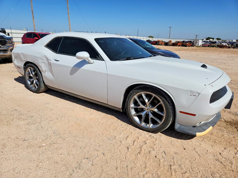 Aukcja sprzedaży 2021 Dodge Challenger, vin: 2C3CDZJG7MH615684, numer aukcji: 61361016