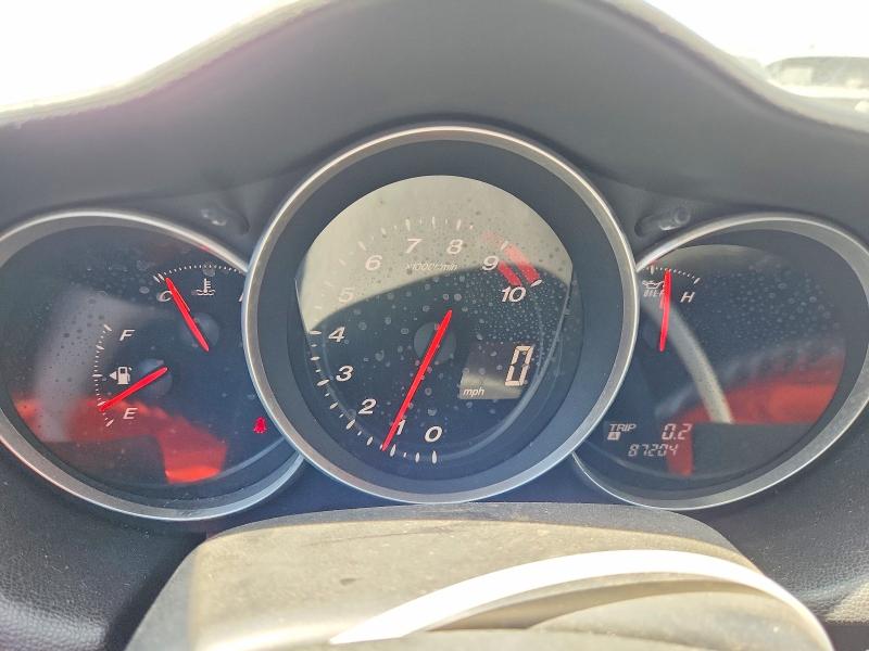62875946 :رقم المزاد ، JM1FE173540135921 vin ، 2004 Mazda Rx8 مزاد بيع