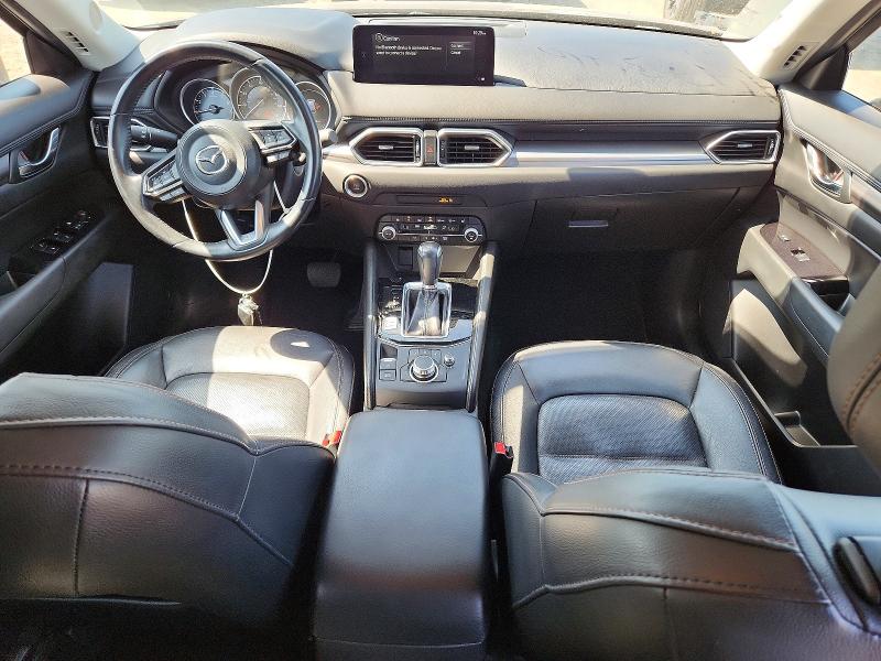 Продаж на аукціоні авто 2022 Mazda Cx-5, vin: JM3KFBCM5N0605017, номер лоту: 61947346