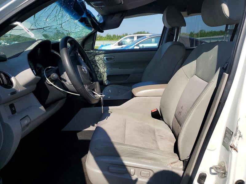 Aukcja sprzedaży 2011 Honda Pilot, vin: 5FNYF4H43BB505311, numer aukcji: 60134986