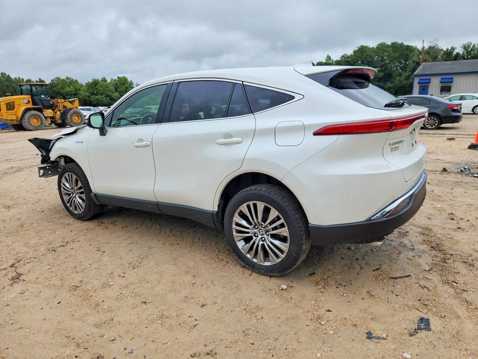 Продаж на аукціоні авто 2021 Toyota Venza, vin: JTEAAAAH0MJ008042, номер лоту: 60323826