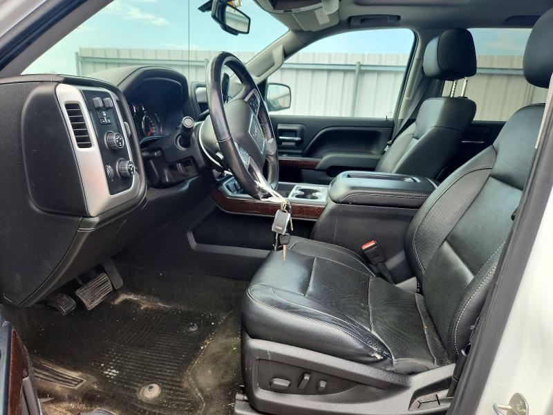 2015 Gmc Sierra მანქანა იყიდება აუქციონზე, vin: 3GTU2VECXFG465904, აუქციონის ნომერი: 76293205