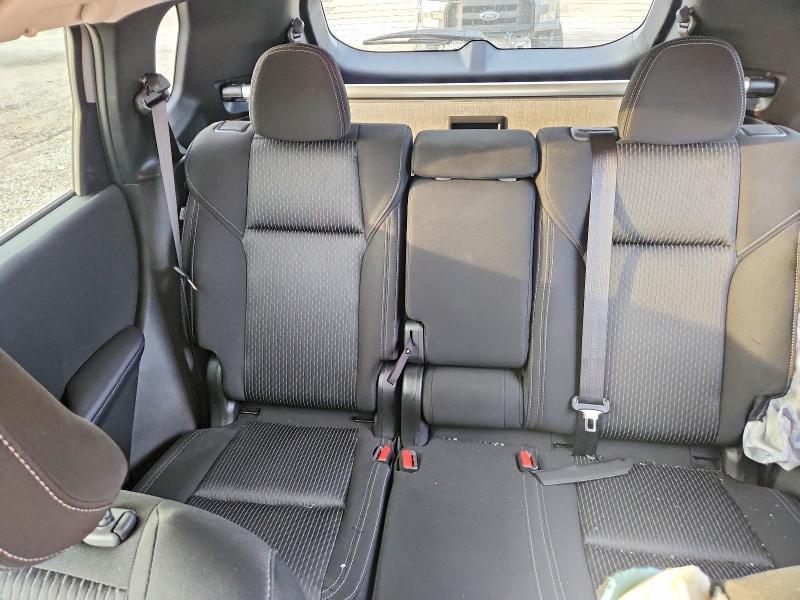 2025 Mitsubishi Outlander მანქანა იყიდება აუქციონზე, vin: JA4J3UA85SZ055947, აუქციონის ნომერი: 62597536
