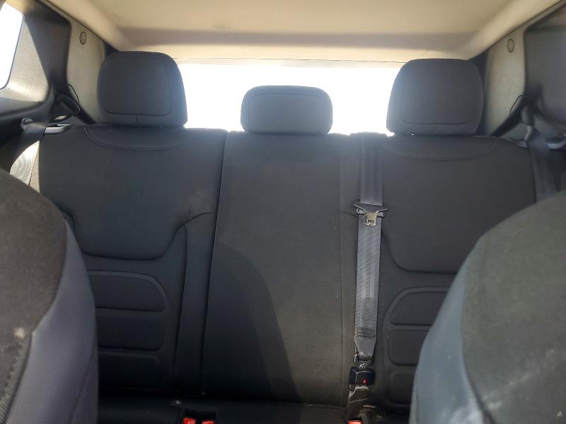 58993646 :رقم المزاد ، ZACCJBBB2HPE77913 vin ، 2017 Jeep Renegade مزاد بيع