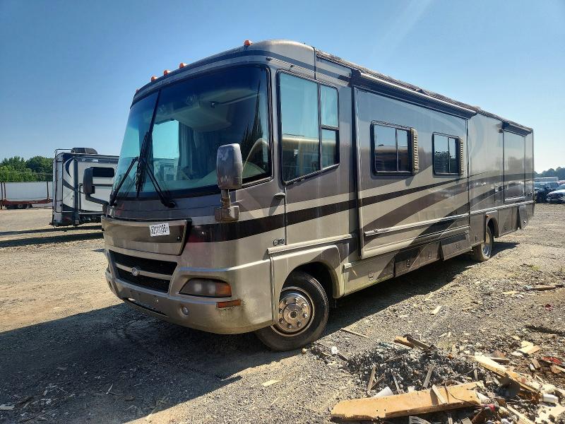 2003 Workhorse Custom Chassis Recreational Vehicle (rv) მანქანა იყიდება აუქციონზე, vin: 5B4MP67G533372123, აუქციონის ნომერი: 62111136