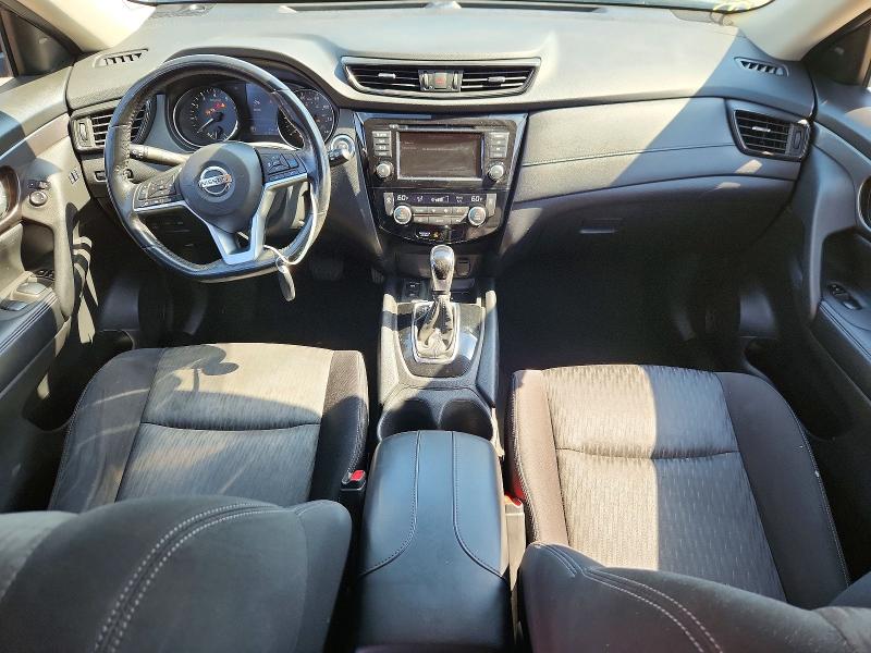 Aukcja sprzedaży 2019 Nissan Rogue, vin: JN8AT2MV0KW391720, numer aukcji: 61896286
