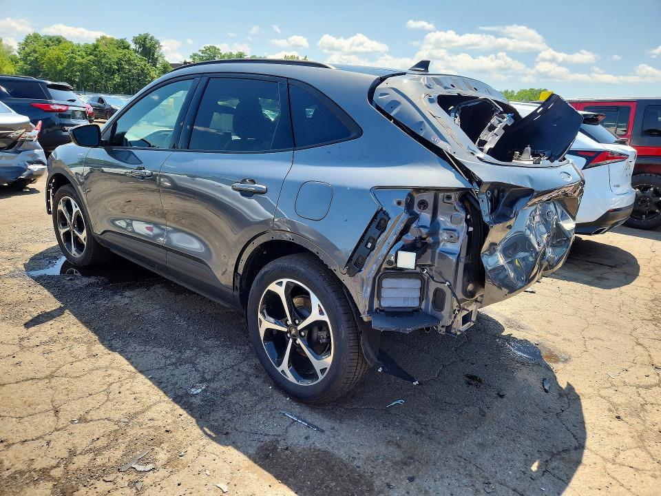 2025 Ford Escape მანქანა იყიდება აუქციონზე, vin: 1FMCU9NZ0SUA72238, აუქციონის ნომერი: 59291296