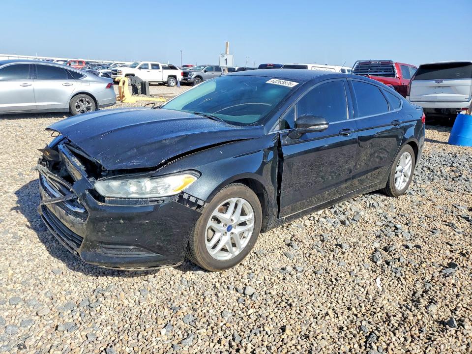 62283876 :رقم المزاد ، 3FA6P0H74ER343544 vin ، 2014 Ford Fusion مزاد بيع