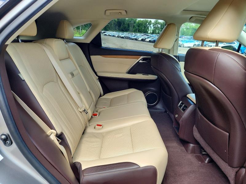 Продажа на аукционе авто 2017 Lexus Rx 350, vin: 2T2BZMCA0HC095361, номер лота: 61722776