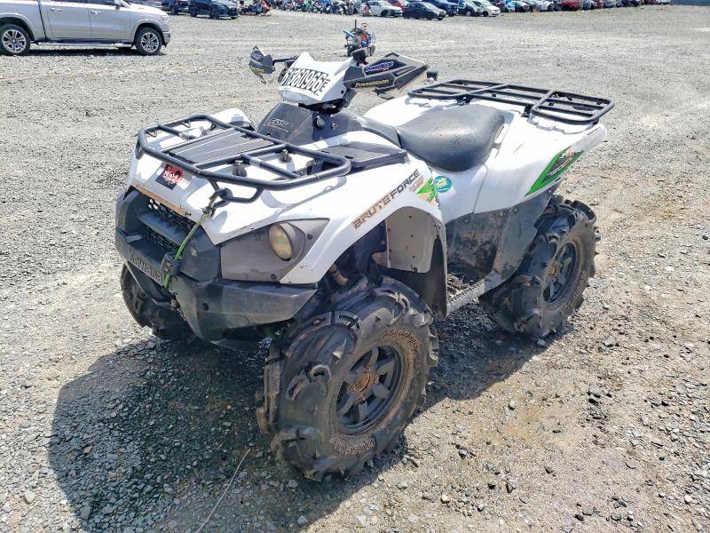 Aukcja sprzedaży 2018 Kawasaki Kvf750, vin: JKAVFDJ12JB507999, numer aukcji: 61360966