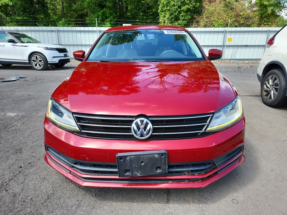62668326 :رقم المزاد ، 3VW2B7AJ1HM223088 vin ، 2017 Volkswagen Jetta مزاد بيع