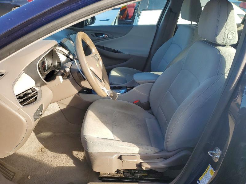 Продажа на аукционе авто 2017 Chevrolet Malibu, vin: 1G1ZB5ST7HF228522, номер лота: 62472096