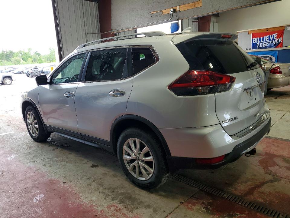Продаж на аукціоні авто 2018 Nissan Rogue, vin: 5N1AT2MV0JC799366, номер лоту: 60029476