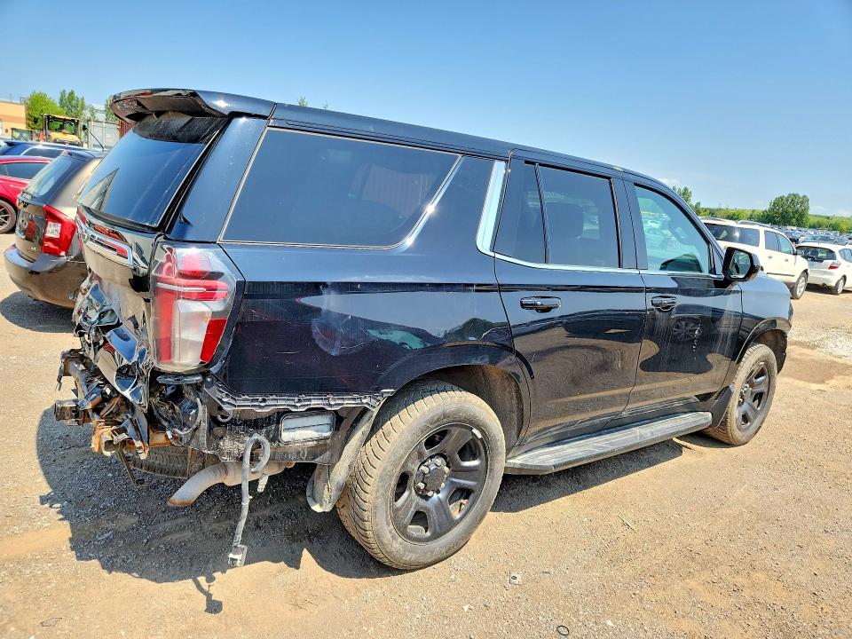 2021 Chevrolet Tahoe მანქანა იყიდება აუქციონზე, vin: 1GNSKLED9MR477244, აუქციონის ნომერი: 61701326