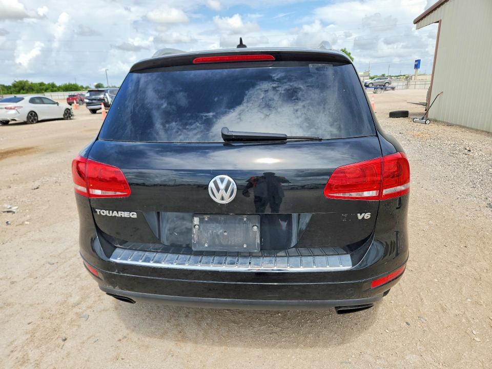 Продаж на аукціоні авто 2012 Volkswagen Touareg, vin: WVGEF9BP3CD009478, номер лоту: 60956626