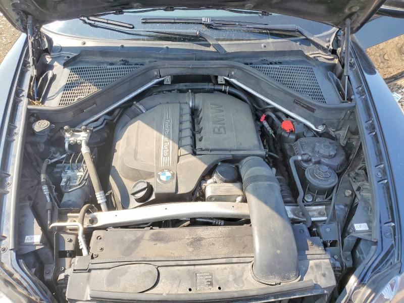 2012 Bmw X5 მანქანა იყიდება აუქციონზე, vin: 5UXZV4C54CL744922, აუქციონის ნომერი: 61426536