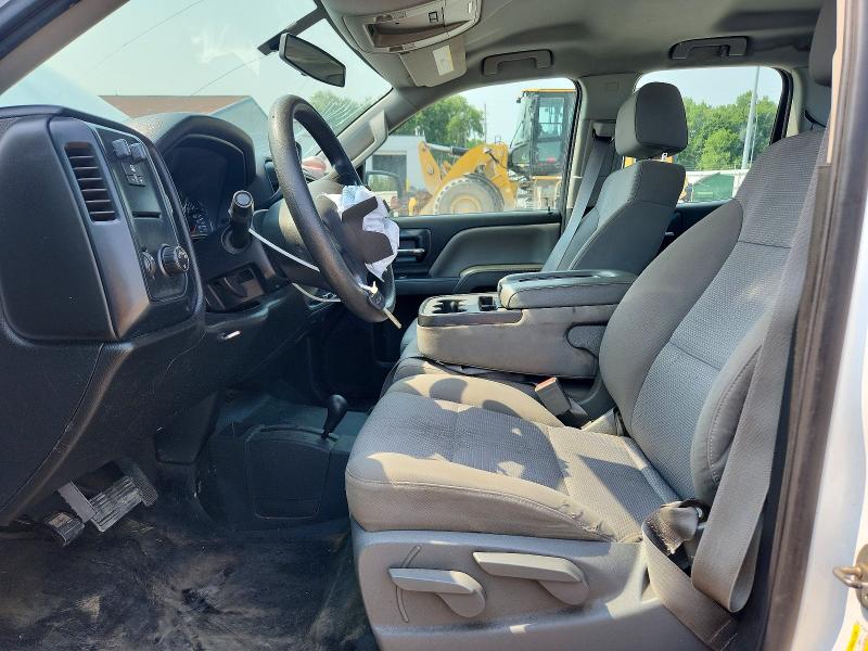 2014 Chevrolet Silverado მანქანა იყიდება აუქციონზე, vin: 1GCVKPEC8EZ348577, აუქციონის ნომერი: 61239466