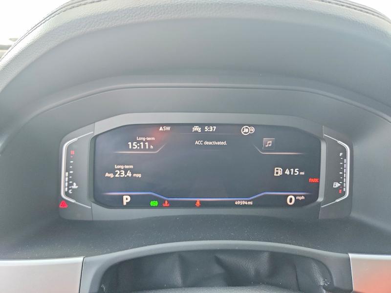 Продажа на аукционе авто 2022 Volkswagen Atlas Cross Sport, vin: 1V2KC2CA6NC208887, номер лота: 60029516