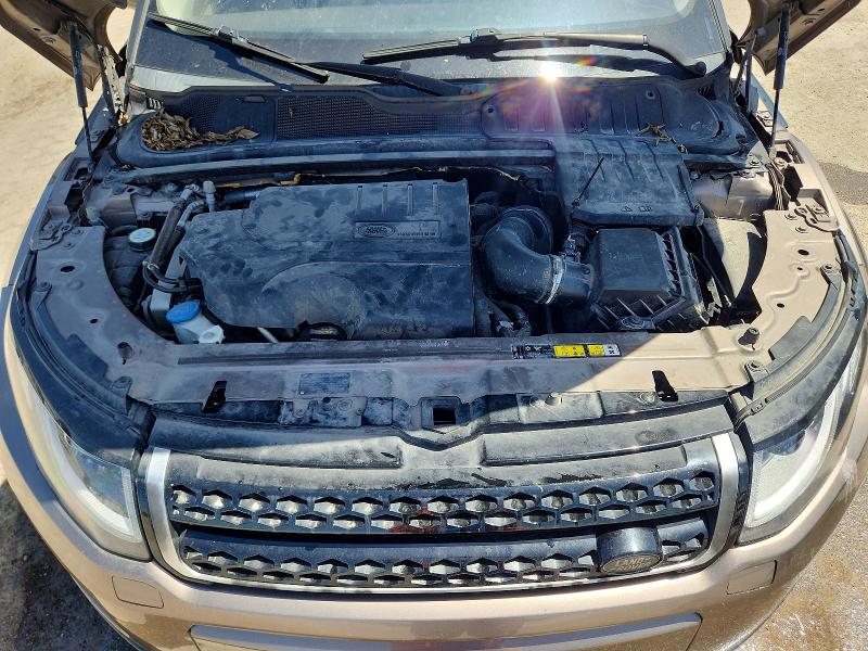Aukcja sprzedaży 2018 Land Rover Range Rover Evoque, vin: SALVP2RX1JH302213, numer aukcji: 62879216