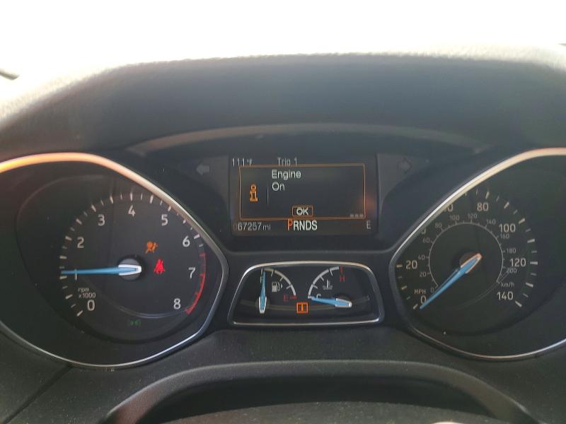 62770916 :رقم المزاد ، 1FADP3K29GL203464 vin ، 2016 Ford Focus مزاد بيع