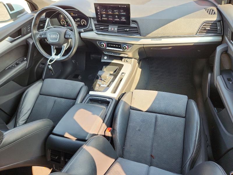Продажа на аукционе авто 2022 Audi Q5 E, vin: WA1E2AFY8N2077062, номер лота: 62725776