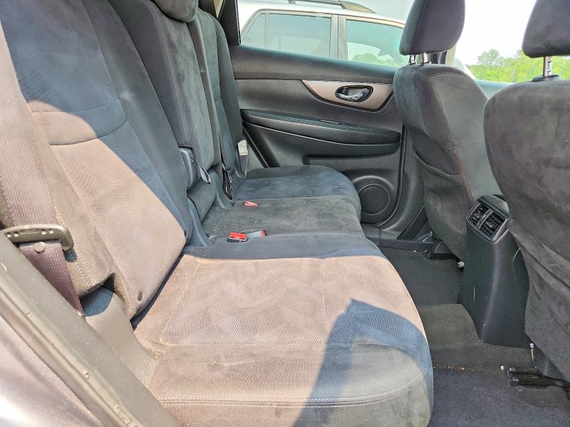 Aukcja sprzedaży 2015 Nissan Rogue, vin: KNMAT2MVXFP506769, numer aukcji: 60668806