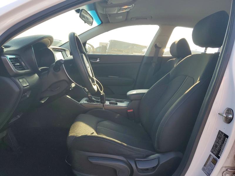 59775786 :رقم المزاد ، 5XXGT4L36JG263435 vin ، 2018 Kia Optima مزاد بيع