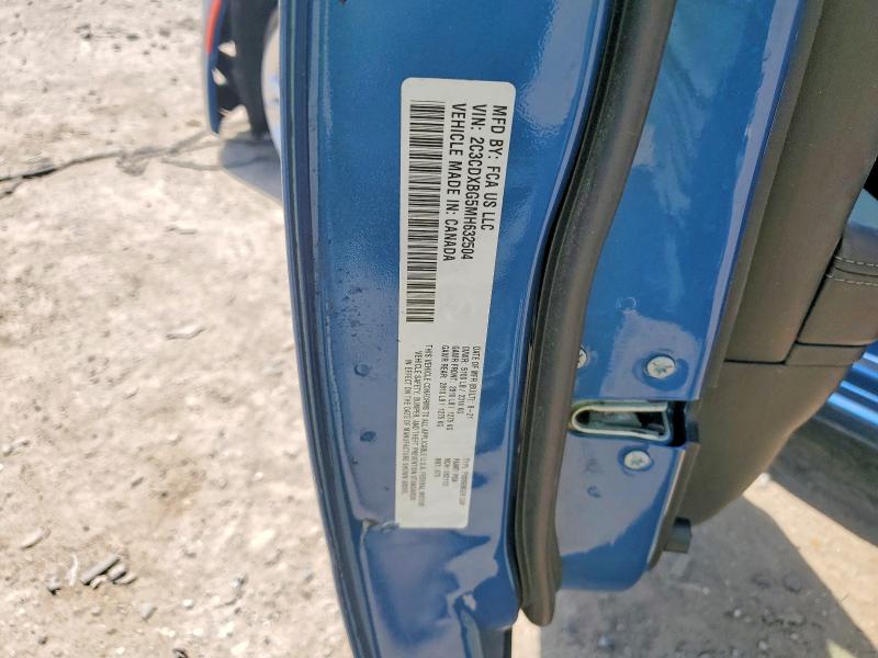Aukcja sprzedaży 2021 Dodge Charger, vin: 2C3CDXBG5MH632504, numer aukcji: 59343716