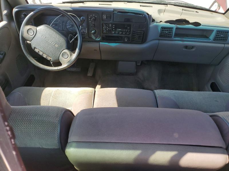61687236 :رقم المزاد ، 1B7HC16Y7SS369877 vin ، 1995 Dodge Ram 1500 مزاد بيع