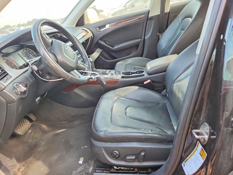 57244146 :رقم المزاد ، WAUSF78K89N043374 vin ، 2009 Audi A4 مزاد بيع