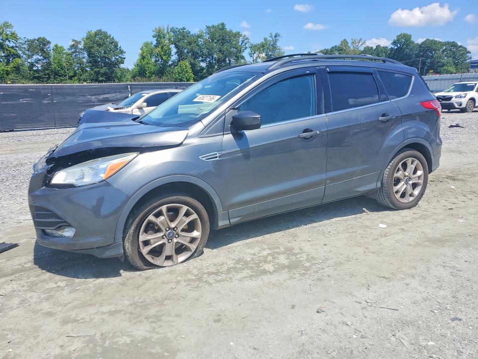Auction sale of the 2016 Ford Escape, vin: 1FMCU0G92GUC50652, lot number: 60627196