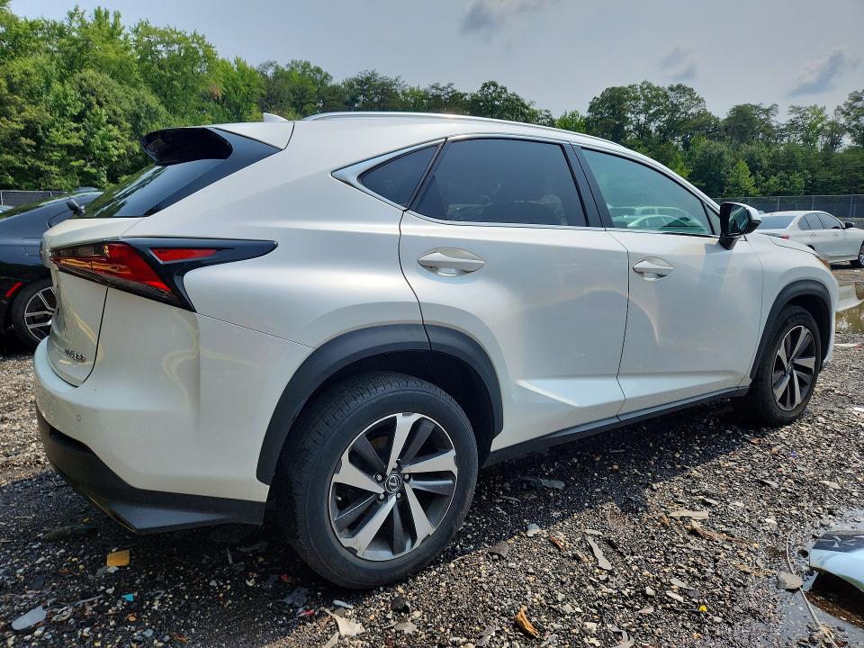 Aukcja sprzedaży 2019 Lexus Nx 300, vin: JTJBARBZ8K2194500, numer aukcji: 62155016