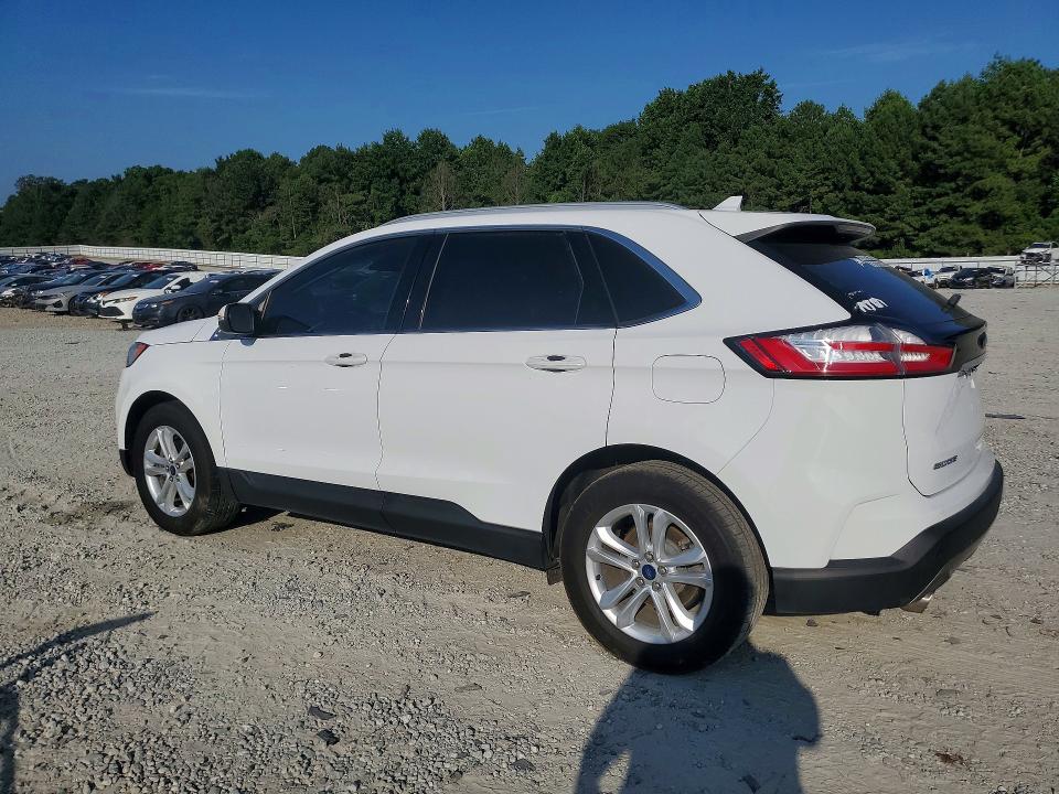 59698196 :رقم المزاد ، 2FMPK3J95LBA45411 vin ، 2020 Ford Edge مزاد بيع