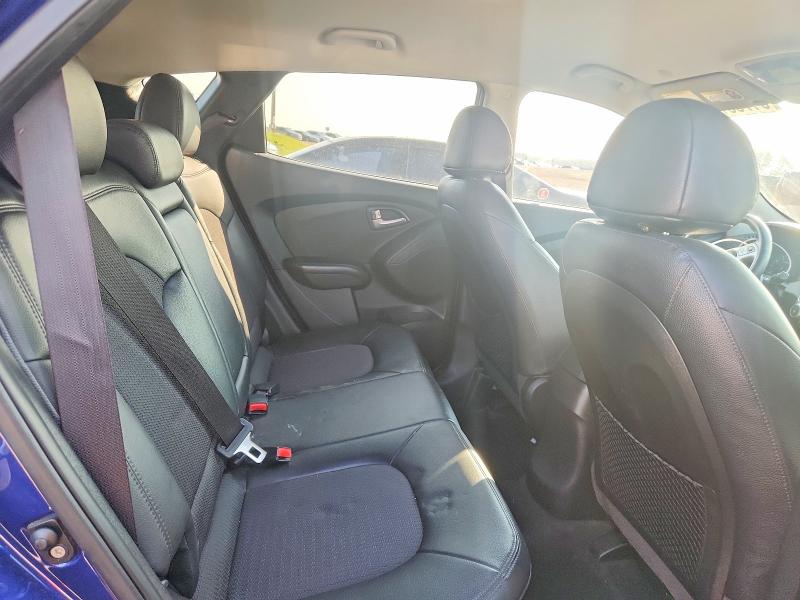 Aukcja sprzedaży 2012 Hyundai Tucson, vin: KM8JU3AC1CU525385, numer aukcji: 61783786