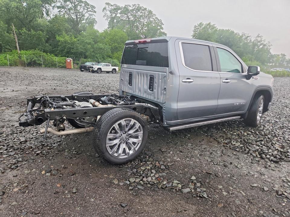 60035686 :رقم المزاد ، 3GTUUGEL3SG221494 vin ، 2025 Gmc Sierra مزاد بيع