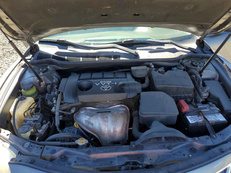 2010 Toyota Camry მანქანა იყიდება აუქციონზე, vin: 4T4BF3EK3AR025196, აუქციონის ნომერი: 62518136