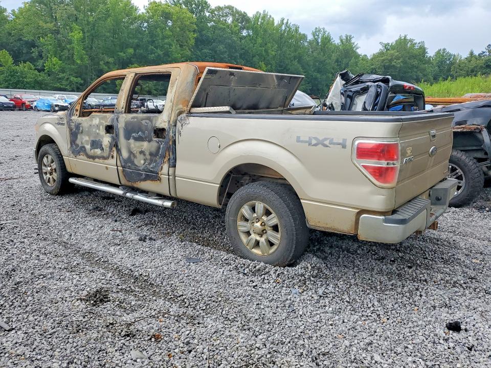 2010 Ford F150 მანქანა იყიდება აუქციონზე, vin: 1FTFW1EV8AFB61147, აუქციონის ნომერი: 60988716
