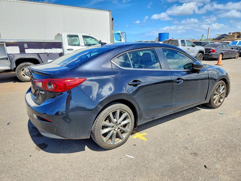 Продажа на аукционе авто 2018 Mazda 3, vin: 3MZBN1V33JM174840, номер лота: 58841376