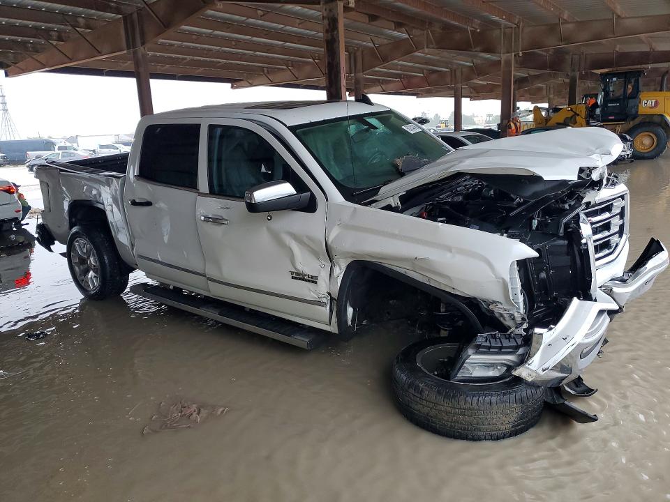 Aukcja sprzedaży 2018 Gmc Sierra, vin: 3GTP1NEC6JG140742, numer aukcji: 60834846