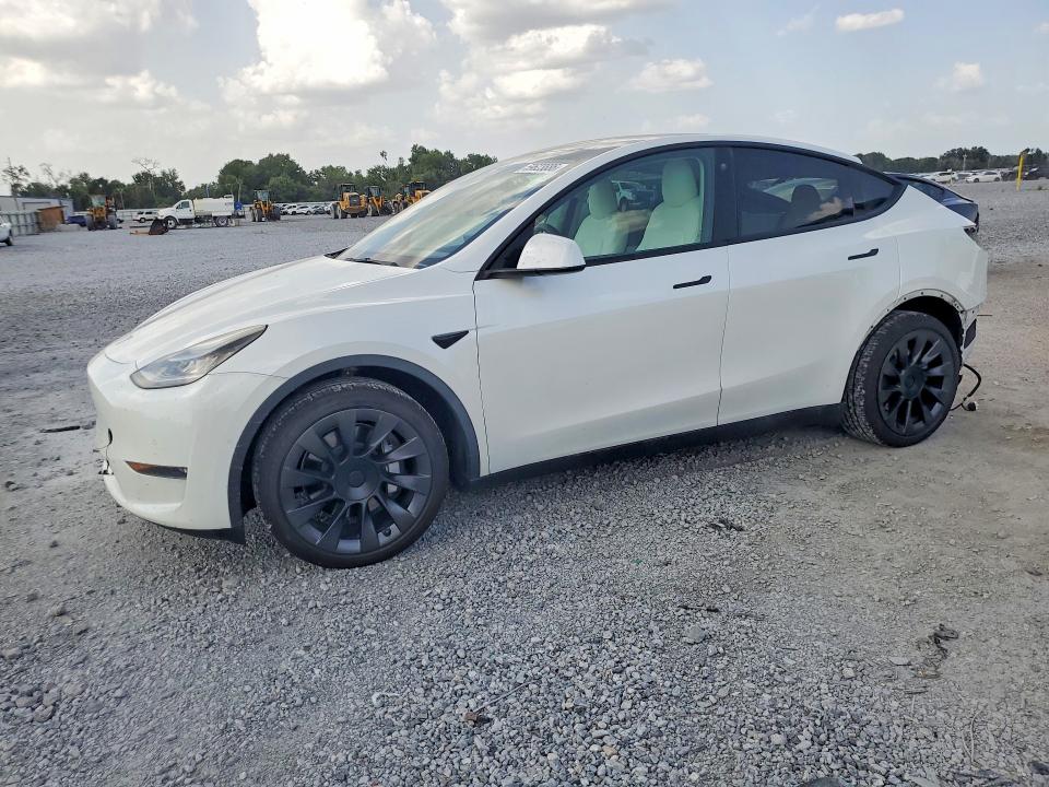 Aukcja sprzedaży 2021 Tesla Model Y, vin: 5YJYGDEE9MF102513, numer aukcji: 59623886