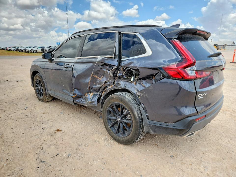 Aukcja sprzedaży 2024 Honda Cr-v, vin: 5J6RS5H51RL004868, numer aukcji: 58539706