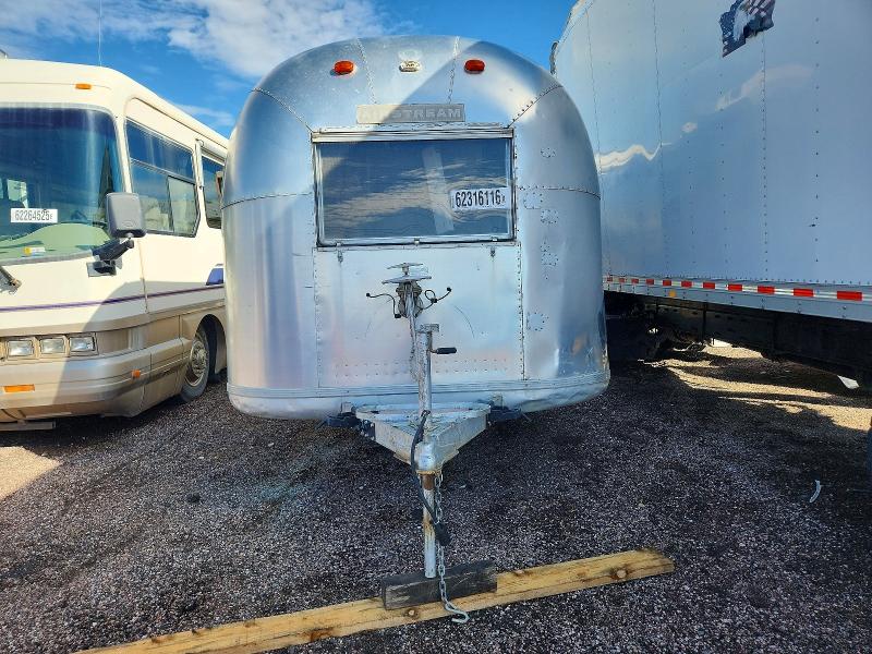62316116 :رقم المزاد ، 0228J261 vin ، 1968 Airstream Land Yacht مزاد بيع