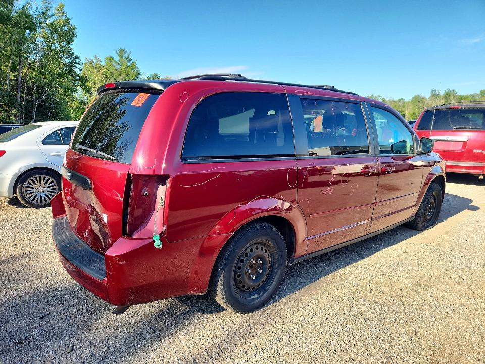 Продаж на аукціоні авто 2010 Dodge Grand Caravan, vin: 2D4RN4DE4AR468880, номер лоту: 62979216