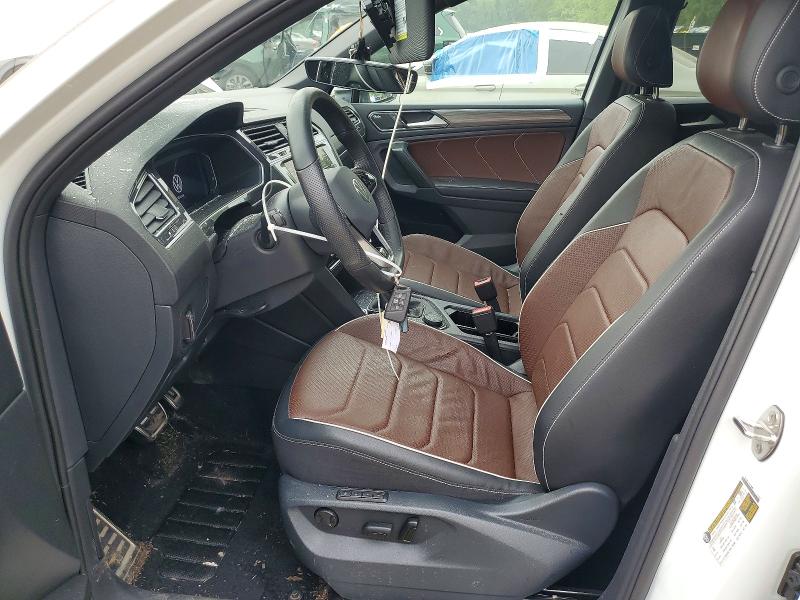Продаж на аукціоні авто 2024 Volkswagen Tiguan, vin: 3VV4B7AX1RM169522, номер лоту: 61368806