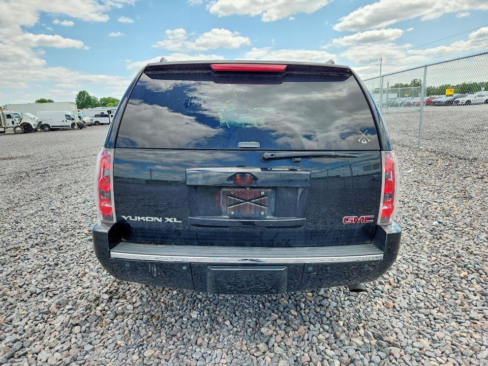 Aukcja sprzedaży 2014 Gmc Yukon Xl, vin: 1GKS2MEF5ER198539, numer aukcji: 62265666